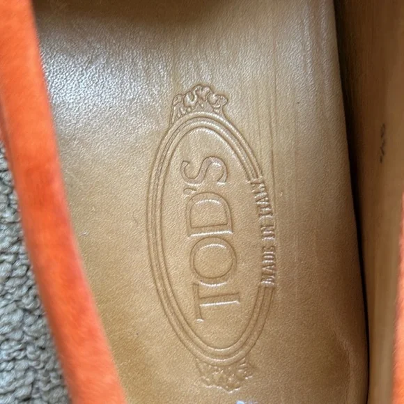 TOD’S GOMMINO LOAFERS